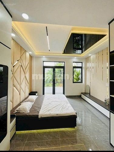 Chính chủ bán gấp nhà Gò Vấp 52m2 giá 2tỷ360triệu đường Lê Đức Thọ.