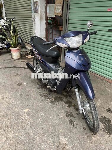 Honda Wave 50cc đầy đủ giấy tờ biển Hà Nội