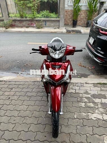 Honda Future LED 2018 Đỏ