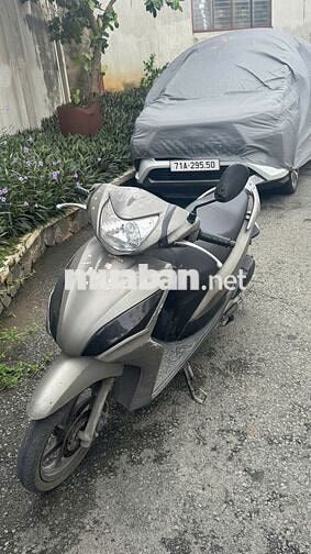 Honda Vision 2013 màu Xám