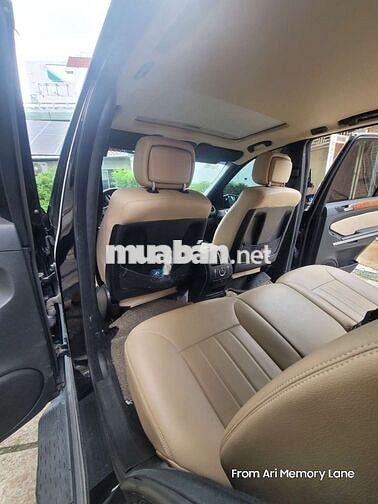 Mercedes-Benz ML350 2006 Đen