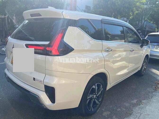Mitsubishi Xpander AT Premium 2022 Trắng