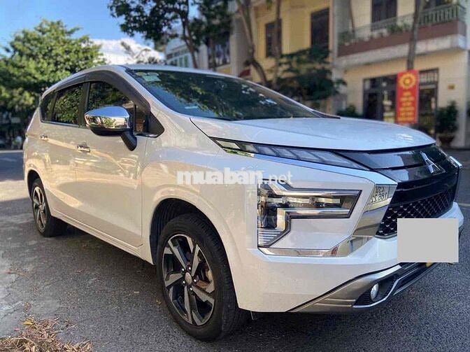 Mitsubishi Xpander AT Premium 2022 Trắng