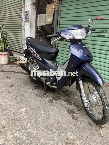 Honda Wave 50cc đầy đủ giấy tờ biển Hà Nội