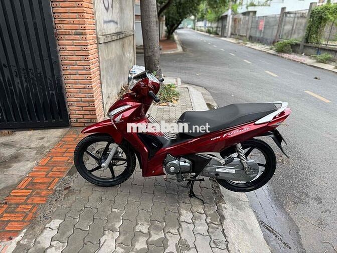 Honda Future LED 2018 Đỏ