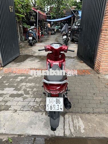 Honda Future LED 2018 Đỏ