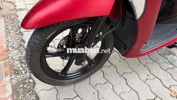 Yamaha Janus 125 2021 Đỏ 25000 km