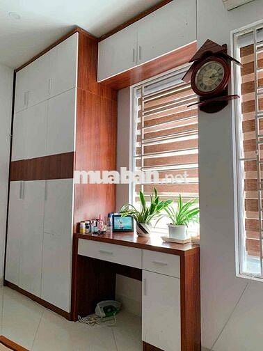 CHO THUÊ NHÀ NGUYÊN CĂN ÁI MỘ - BỒ ĐỀ - Ô TÔ ĐỖ CỬA - 3PN - FULL NỘI T