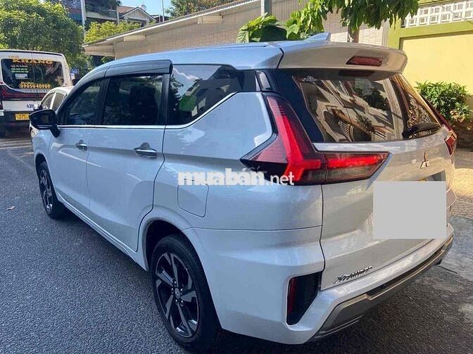 Mitsubishi Xpander AT Premium 2022 Trắng