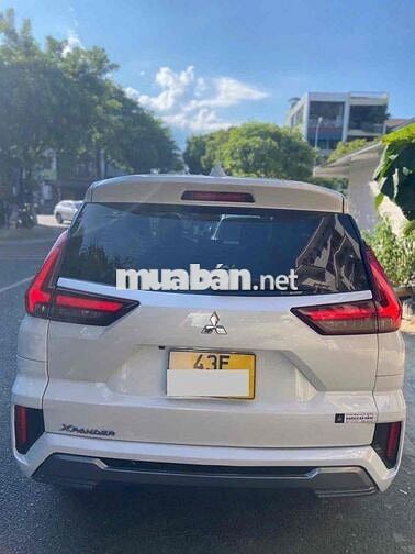 Mitsubishi Xpander AT Premium 2022 Trắng