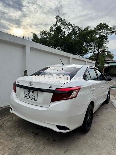 Toyota Vios 2018 Trắng