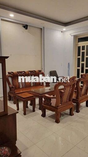 Cần Cho thuê Nhà PTTN Q12 DT 5 x27 .1 trệt 2 Lầu 3PN 3WS giá 14 triệu