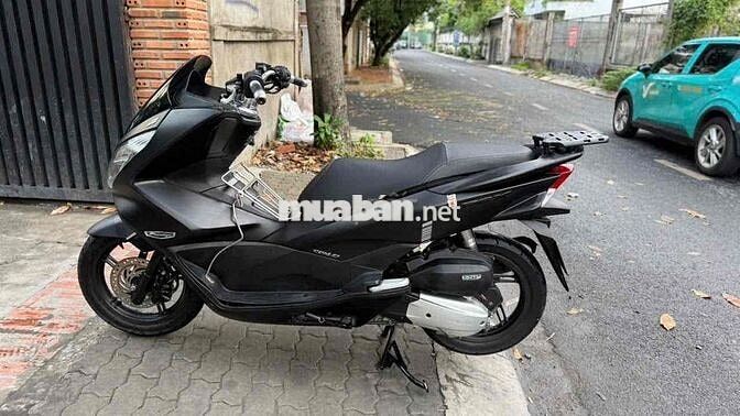 Honda PCX 2014 125 Đen 18000 km