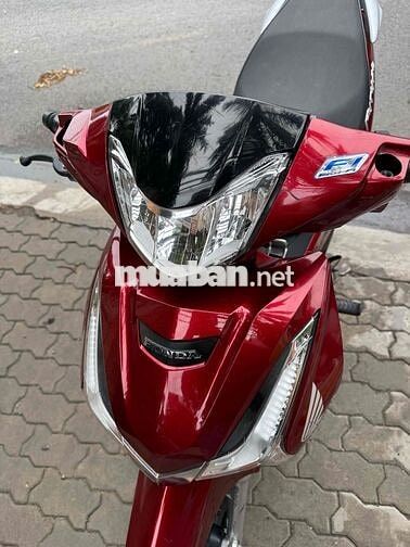 Honda Future LED 2018 Đỏ