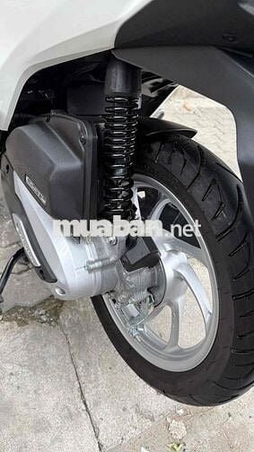 Honda Vision 2025 Trắng 2000 km