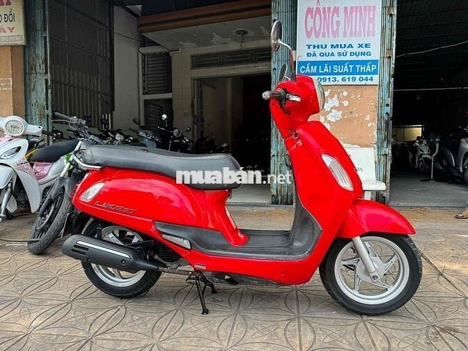KYMCO CANDY (2018) BS:69AA:CÀ MAU