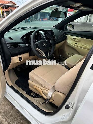 Toyota Vios 2018 Trắng