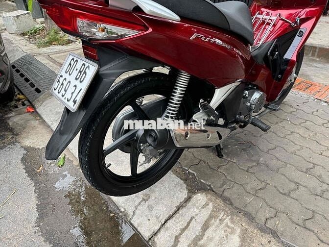 Honda Future LED 2018 Đỏ