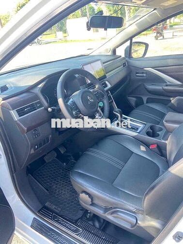 Mitsubishi Xpander AT Premium 2022 Trắng