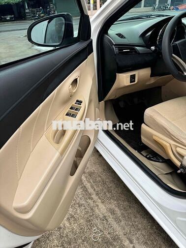 Toyota Vios 2018 Trắng