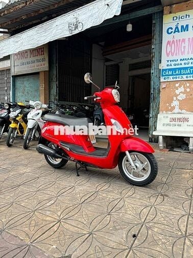 KYMCO CANDY (2018) BS:69AA:CÀ MAU