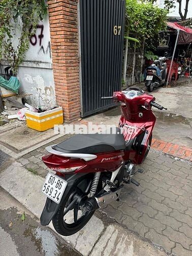 Honda Future LED 2018 Đỏ