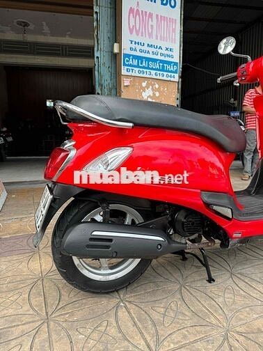 KYMCO CANDY (2018) BS:69AA:CÀ MAU