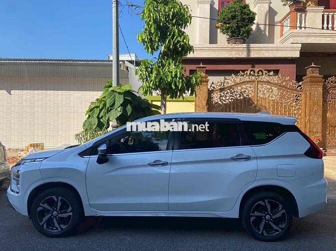 Mitsubishi Xpander AT Premium 2022 Trắng