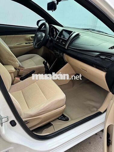 Toyota Vios 2018 Trắng