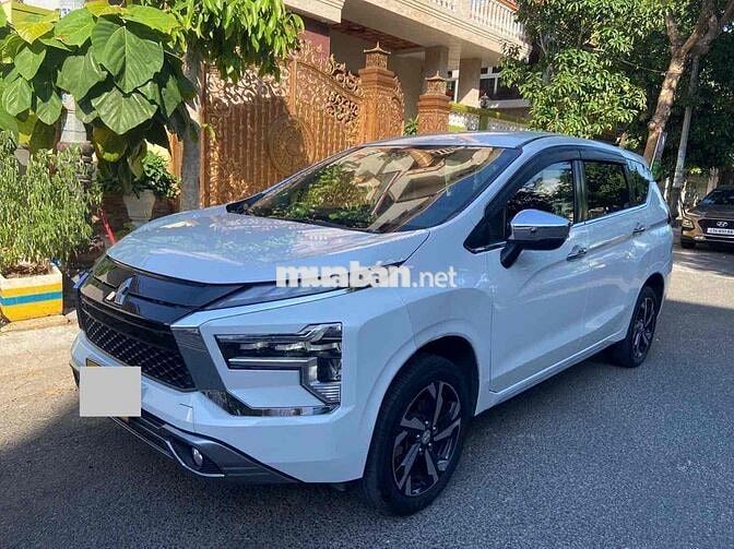 Mitsubishi Xpander AT Premium 2022 Trắng