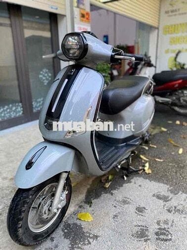 Vesspa 50cc chính chủ biển Hà Nội