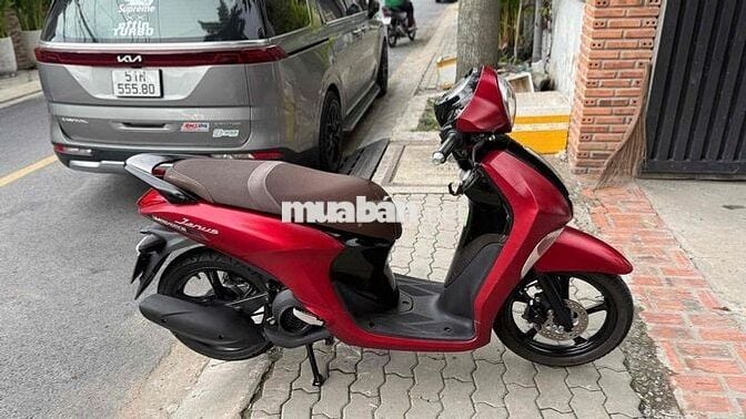 Yamaha Janus 125 2021 Đỏ 25000 km