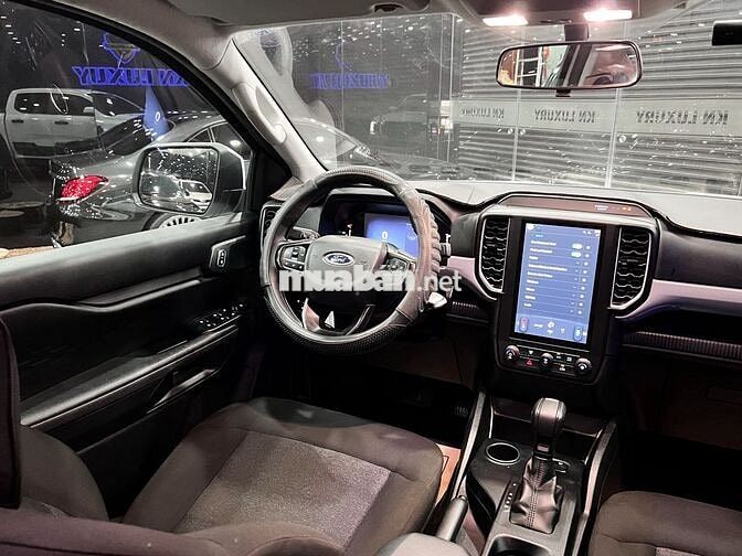 Ford Ranger XLS 2024 