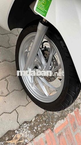 Honda Vision 2025 Trắng 2000 km