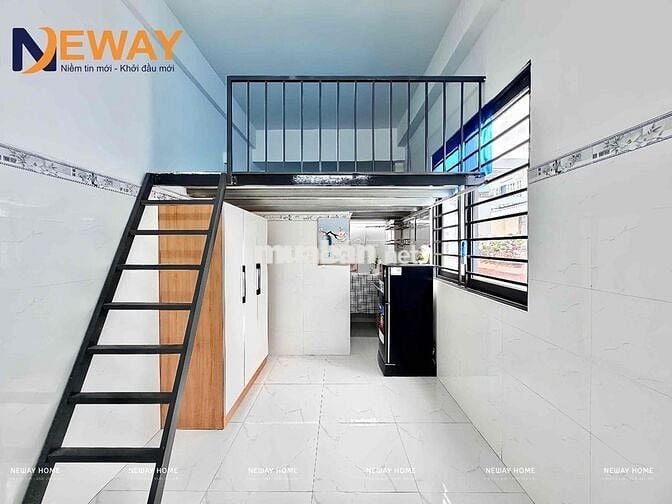 Phòng Trọ Giá Rẻ MỚI XÂY - CÓ MÁY LẠNH - Đi bộ qua Đại học Công Thương