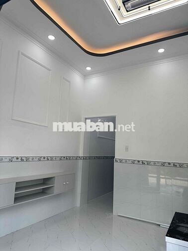 Nhà mới - Phù hợp định cư lâu dài