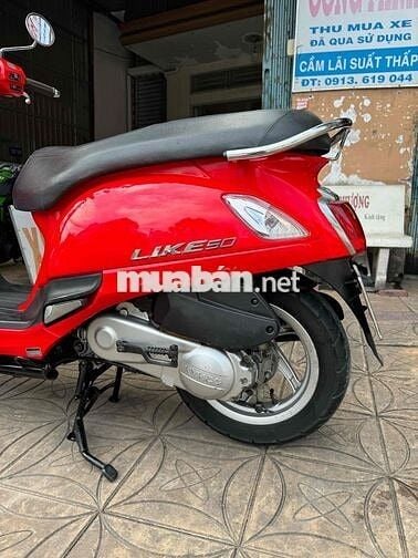 KYMCO CANDY (2018) BS:69AA:CÀ MAU