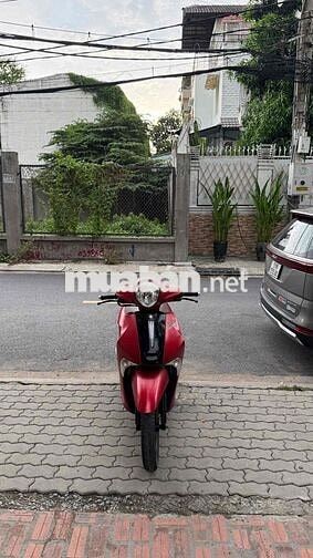 Yamaha Janus 125 2021 Đỏ 25000 km