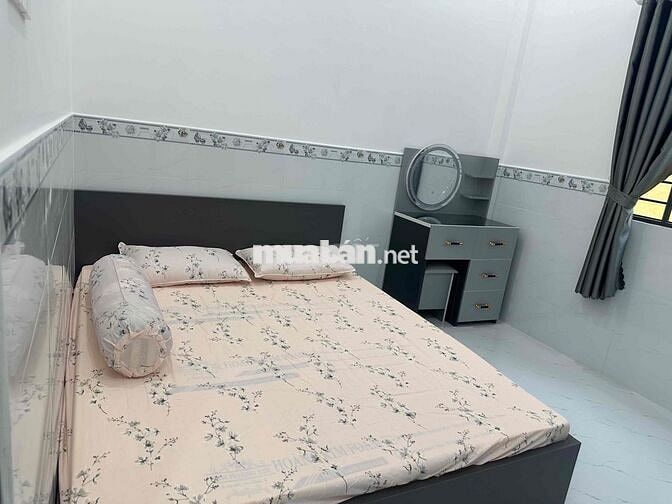 Nhà mới - Phù hợp định cư lâu dài