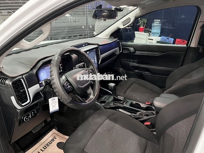 Ford Ranger XLS 2024 