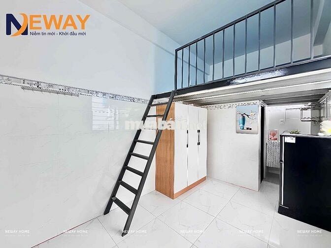 Phòng Trọ Giá Rẻ MỚI XÂY - CÓ MÁY LẠNH - Đi bộ qua Đại học Công Thương