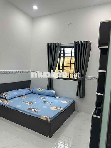 Nhà mới - Phù hợp định cư lâu dài