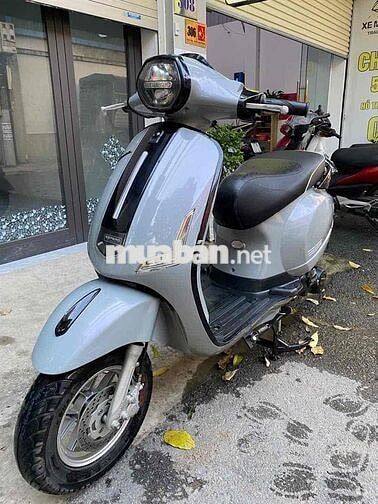 Vesspa 50cc chính chủ biển Hà Nội