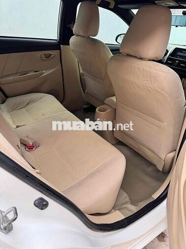 Toyota Vios 2018 Trắng