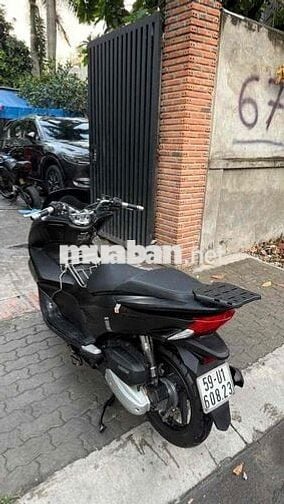 Honda PCX 2014 125 Đen 18000 km