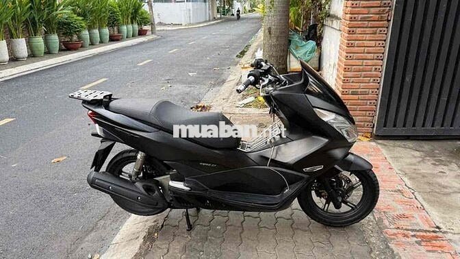 Honda PCX 2014 125 Đen 18000 km