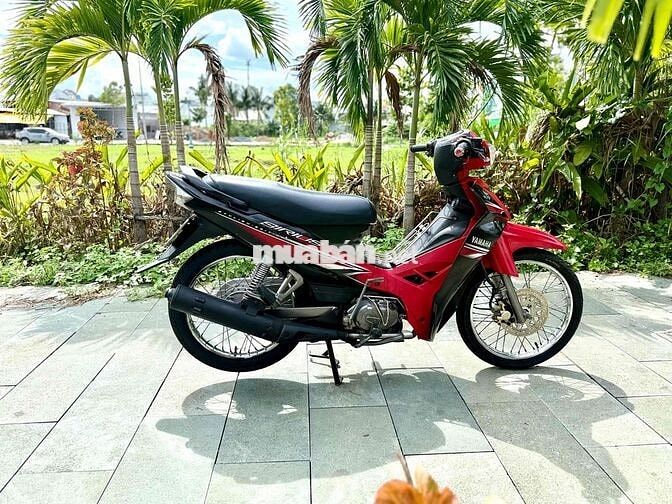 🛵Yamaha Sirius 2018 Máy Móc Nguyên Zin