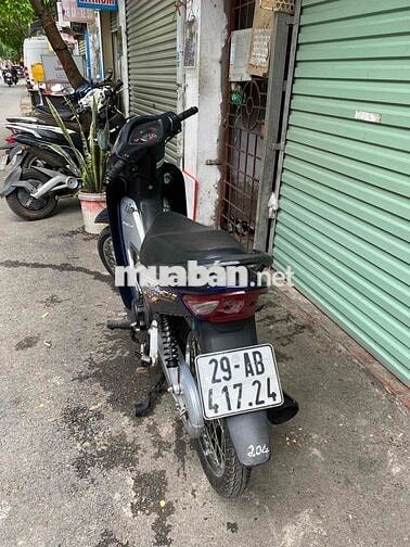 Honda Wave 50cc đầy đủ giấy tờ biển Hà Nội