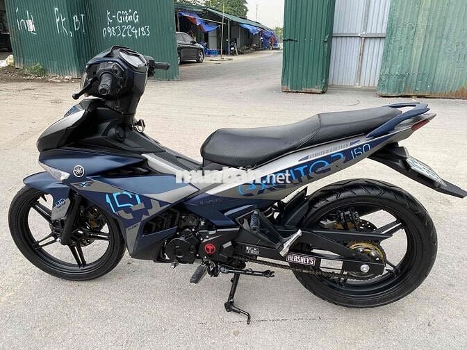 Yamaha Exciter 150 Limerr-2018 máy nguyên bản 100%