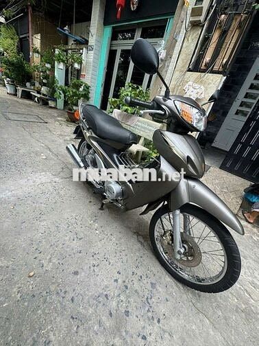 Honda Future 2001 màu Xám